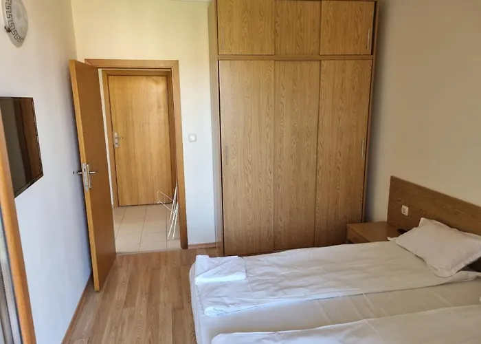 Апартамент Pacific-3-a Слънчев бряг