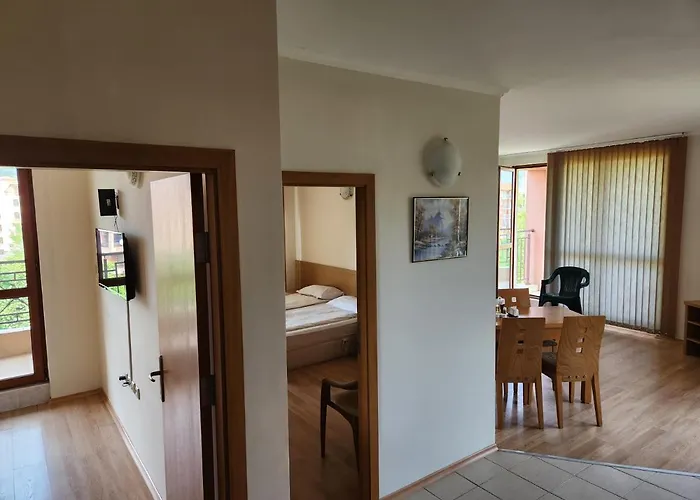 Pacific-3-a * Слънчев бряг