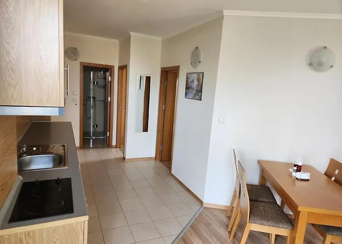 Апартамент Pacific-3-a