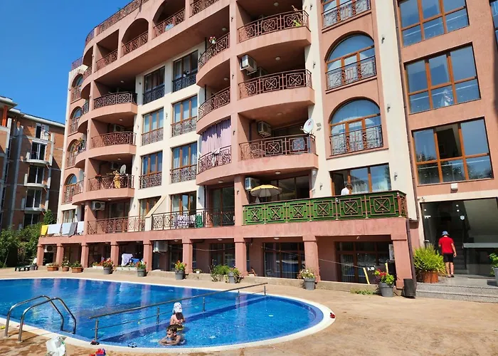 Pacific-3-a Слънчев бряг