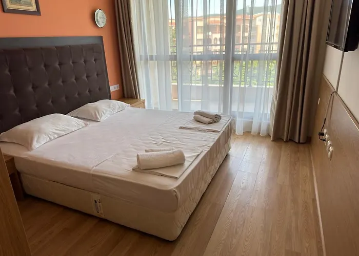 Апартамент Pacific-3-a