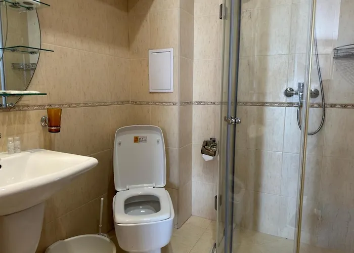 Pacific-3-a Апартамент Слънчев бряг